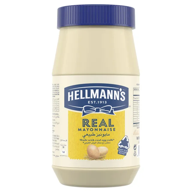 Hellmann'S Mayonnaise RL