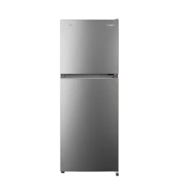 Panasonic Double Door Refrigerator, Silver, NR-BC24VSS