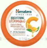 Himalaya Brightening Face & Body Gel Vitamin-C