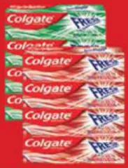 Colgate Toothpaste Fresh Confidence Assorted
