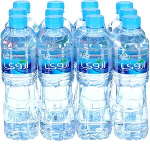 Arwa Mineral Water 500mlx12Pieces