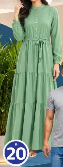 Long Dress