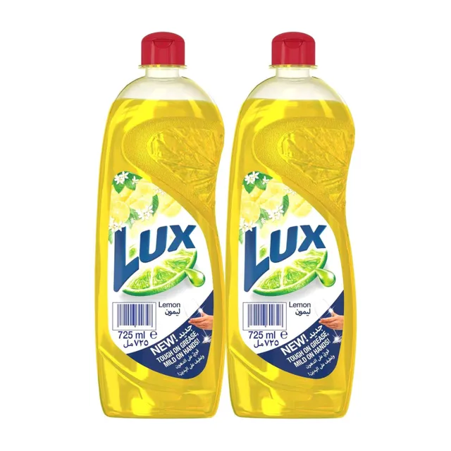 Lux Dishwashing Liquid