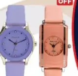 Qmax Women's Watch