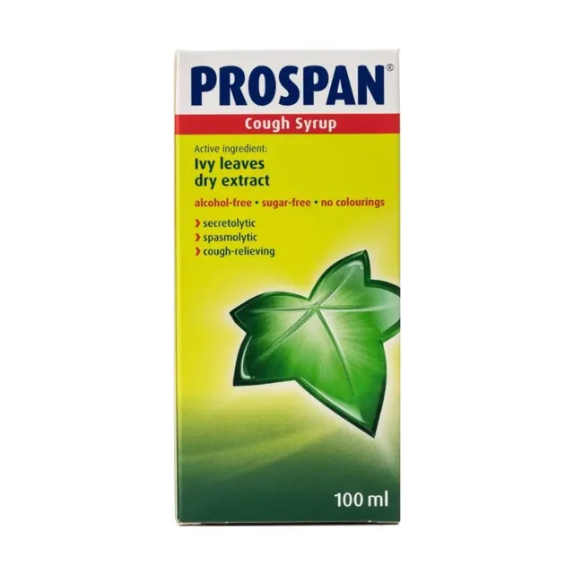 Prospan Cough Syrup