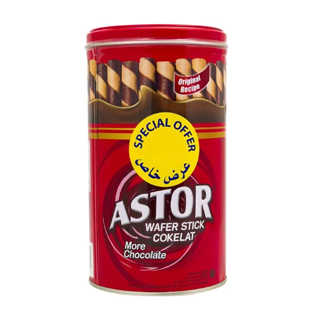 Astor Wafer Stick Chocolate