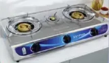 Krypton موقد ثلاثي الشعلات Kngc6171