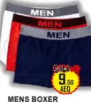 Mens Boxer