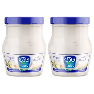 Nadec Cream Cheese Jar