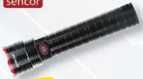 Sencor كشاف قابل لإعادة الشحن Sn7002