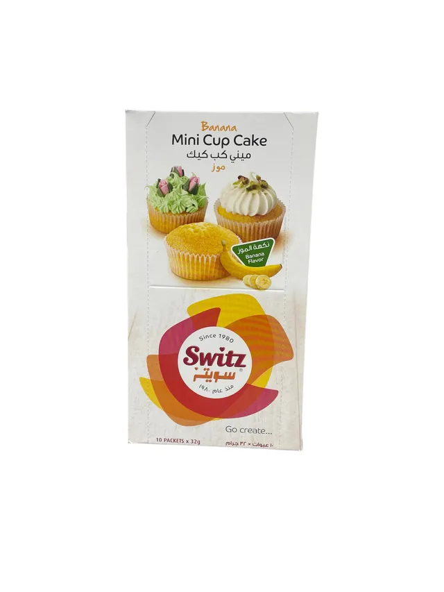 Switz Banana Family Pack