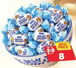 Ajand Milky Splash