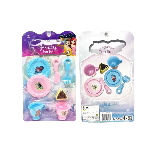 Striders Disney Princess Tea Set