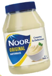 Noor Mayonnaise