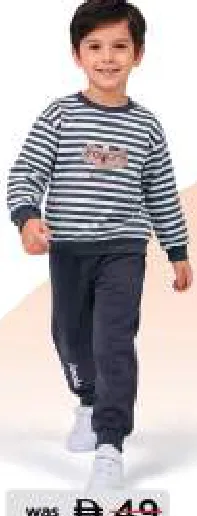 Tidy Boy طقم شتوي منوع