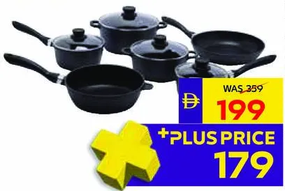 Tramontina Cookware Set