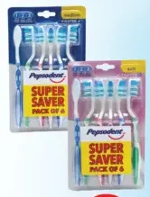 Pepsodent Toothbrush