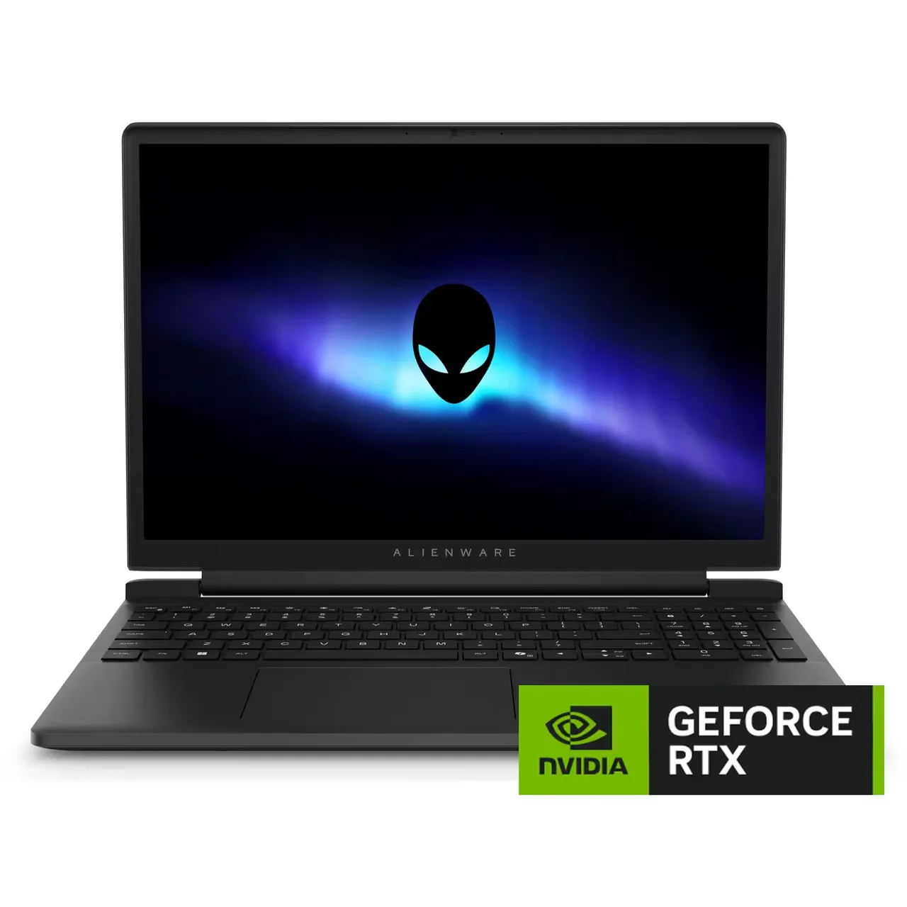 Alienware لابتوب ألعاب 15 مقاس 15.3-inch - AMD Ryzen 7 260, 16GB RAM, 1TB SSD - أسود