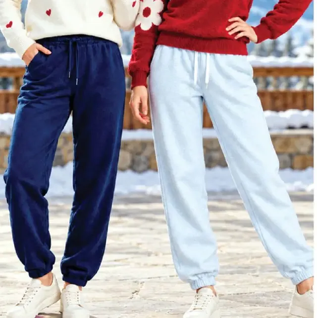 Sabrinaa Women’s Sweat Pant Assorted