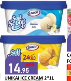 Unikai Ice Cream
