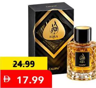 Caliph خليفة إقراء ماء عطر