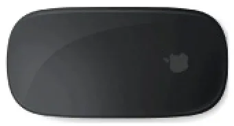 Apple Magic Mouse Mtouch MXK63ZE/A; Black