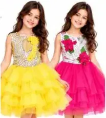 Girls Frock