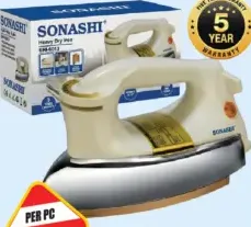 Sonashi Heavy Dry Iron