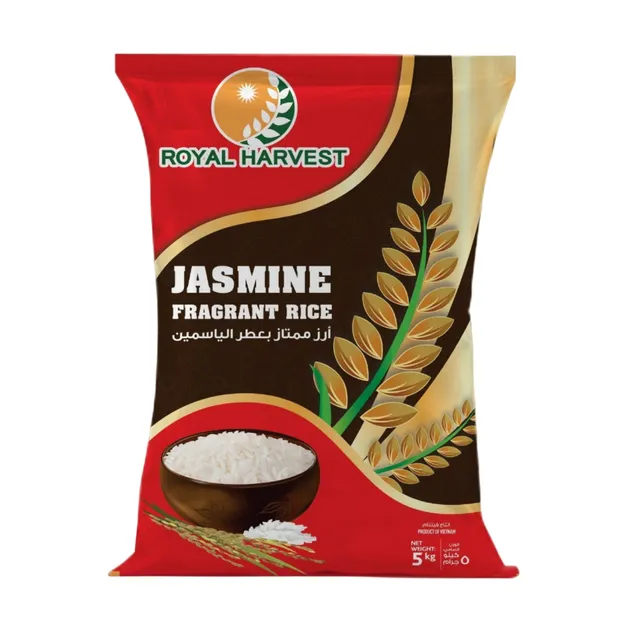 Royal Harvest Jasmine Fragrant Rice