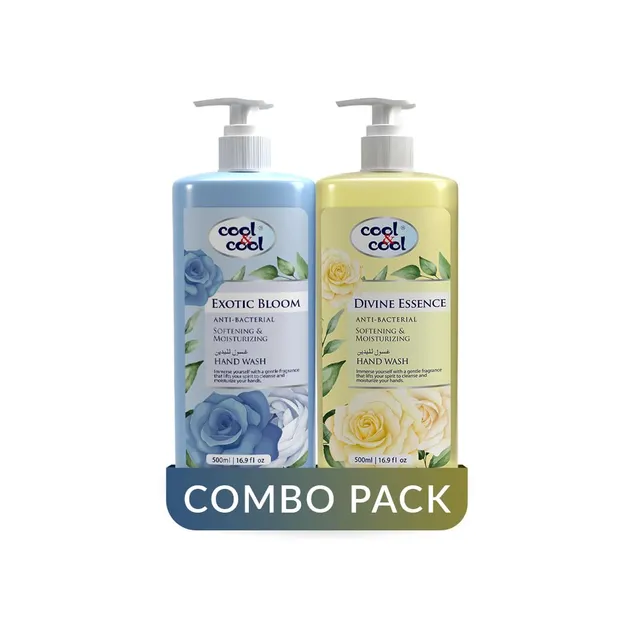 C&C Exotic Bloom Anti Bac Hand Wash