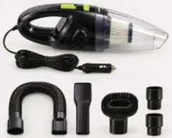 Xcessories Wet & Dry Vacuum Cleaner