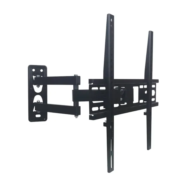 Ikon Swivel LCD/LED TV Bracket, 22 to 42 inches, Black, IKTS814