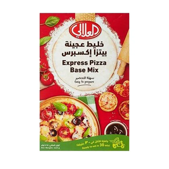 Alalali Pizza Base Mix