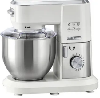 Black+Decker ماكينة مطبخ Black+D MKM100-B5