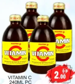 Vitamin C