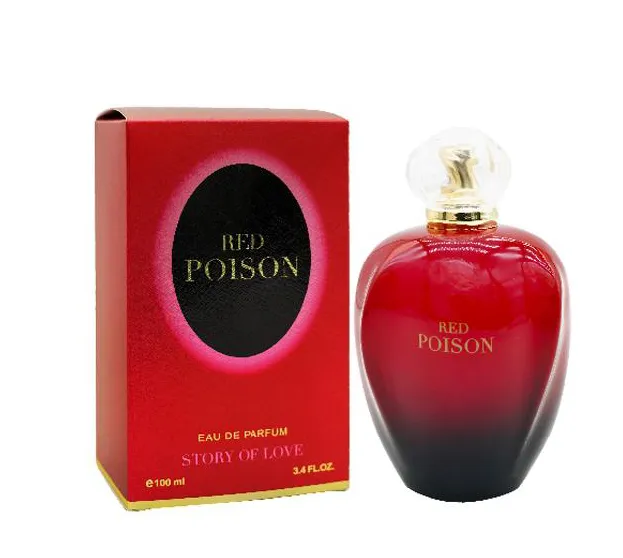 Influence Red Poison EDP