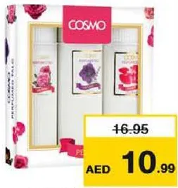 Cosmo Talc Assorted