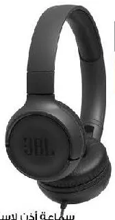 Wireless Pure Bass Headphone JBLT500BLK