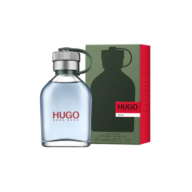 Hugo Boss Hugo EDT Natural Spray Men