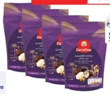 Carrefour chocodates متنوعة
