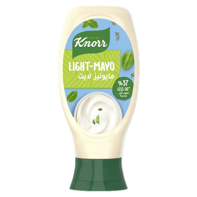 Knorr Light Mayonnaise