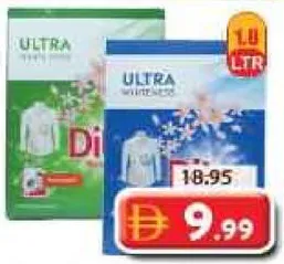 Ditro Detergent Powder Automatic/Hs