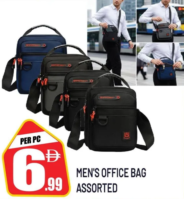 Men's Office Bag ASSORTED