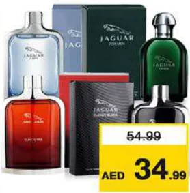 Jaguar Classic EDT Assorted