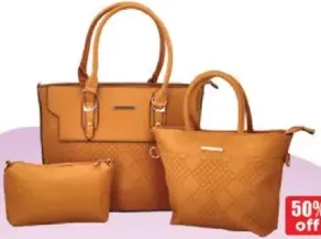 Women's Hand Bag asstd.