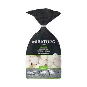 Miratorg Dorper Dumplings with Lamb