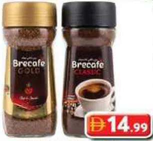 Brecafe Instant Coffee Gold / Classic