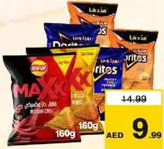 Doritos/Lays Doritos Chips/Lays Max Chilli Assorted
