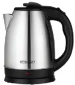 Epsilon Electric Kettle ENK1628