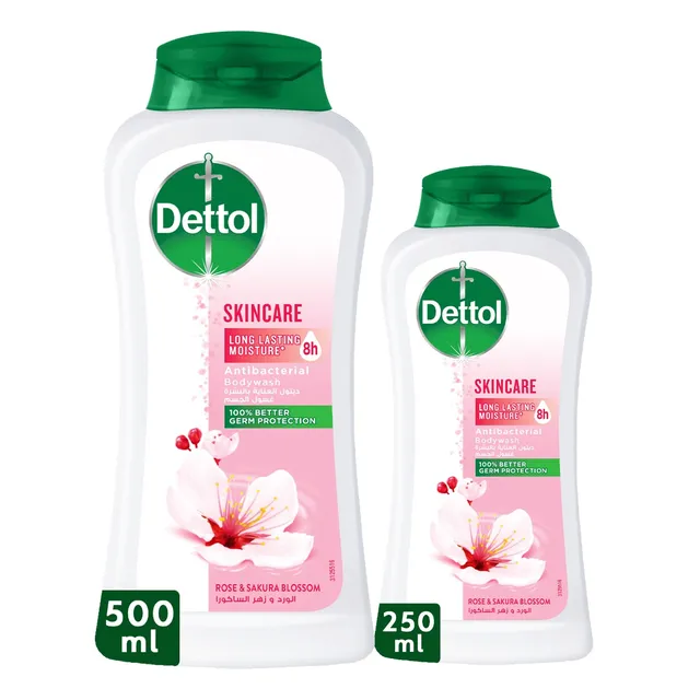 Dettol Shower Gel Cool